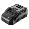 &Icirc;ncărcător Baterii Graphite Energy+ 18V, 2.3A, Li-Ion - &Icirc;ncărcare Rapidă &amp; Monitorizare Tensiune/Temperatură
