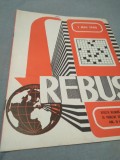 Cumpara ieftin REVISTA REBUS NR.9/1 MAI 1980