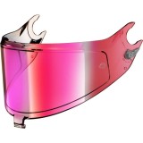 Viziera casca moto Shark Spartan GT / GT Pro / Spartan RS iridium roz