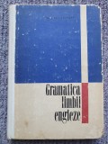 Gramatica limbii engleze- Leon Levitchi, 1971, 323 pag, stare buna