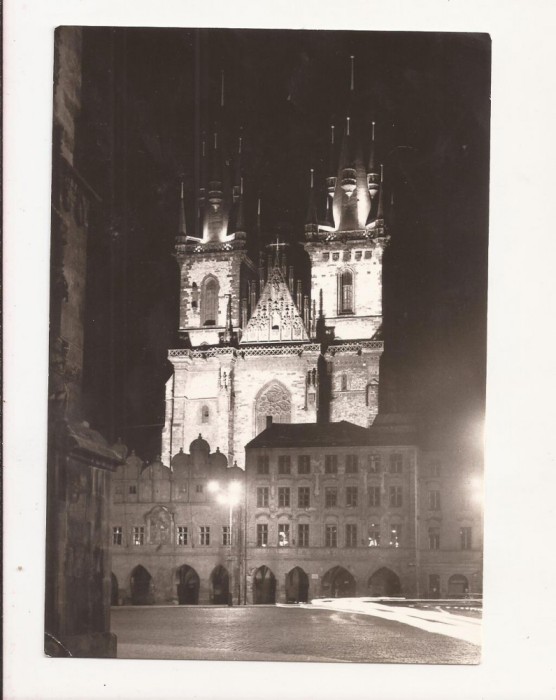 FS5- Carte Postala - CEHIA - Praga, circulata