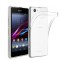 Husa SONY Xperia Z1 Compact - Luxury Slim Case TSS, Transparent