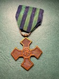 Decoratie Romania Crucea Comemorativa 1916 1918