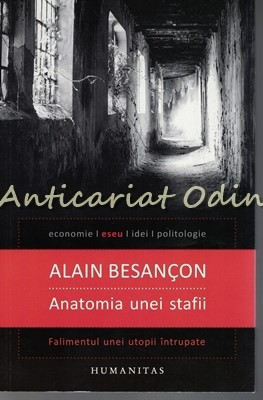 Anatomia Unei Stafii - Alain Besancon