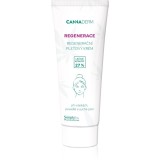 Cannaderm Regeneration Cream for dry and sensitive skin crema regeneratoare pentru piele uscata si sensibila 75 g
