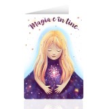Felicitare - Magia e in tine | Anda Ansheen