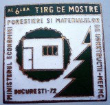 II.193 MINISTERUL ECONOMIEI FORESTIERE SI MATERIALELOR DE CONSTRUCTII - MEFMC