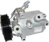 Compresor AC nou Mitsubishi Space Star 14-, motor: 1.0, 1.2, tip Valeo: VCR08, Diam. fulie (mm) 115, 7813A280; 7813A385