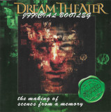 CD Dream Theater&lrm;&ndash;Official Bootleg:The Making Of Scenes From A Memory, original, Rock