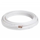 Teava cupru dubla izolata ecu PEX 6,35 (1 4, &sup3;)-12,7 (1 2, &sup3;) 44 bar , 20m