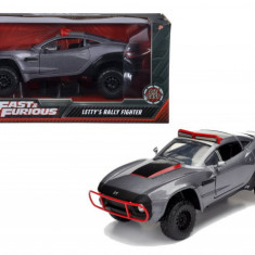 Masinuta Metalica Fast and Furious Letty s Rally Fighter 1:24