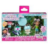 Set de joaca, Gabbys Dollhouse, La Camping, 6067225