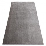 Covor de spalat CRAFT 71401070 moale - taupe, gri, 140x200 cm, Dreptunghi, Polipropilena