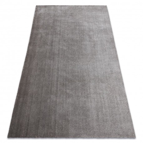 Covor de spalat CRAFT 71401070 moale - taupe, gri, 160x230 cm