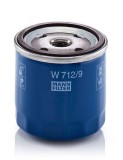 Filtru ulei Citroen 2 Cv, Acadiane, Ami, Dyane, Lna, Oltcit, Visa; Talbot 160, Simca 1000 Motor 0.6, 0.7, 1.3 Rallye 2, 1.3 Rallye 3, 1.6, 4, 6, 6,
