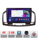 Navigatie Opel Insignia 2009-2013 A-114 2+32 GB Android Waze USB Navigatie Internet Youtube Radio CarStore Technology