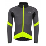 Jacheta Force X70 Windster gri/negru/fluo XXL Ultimate FactoryBikes