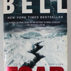 TSAR , A THRILLER by TED BELL , 2009