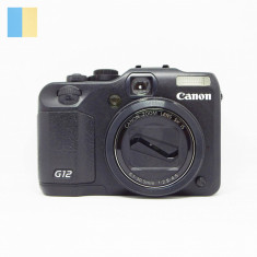 Canon PowerShot G12 (fara acumulator) foto