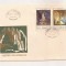 P2 Plic FDC-Prima zi a emisiunii - Pesteri din Romania, necirculat 1978