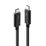 Cumpara ieftin Cablu Lindy Thunderbolt 3, Length 2m