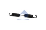SAMPA 070.116 Arc sabot frana