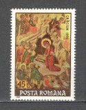 Romania.1993 Nasterea Domnului-Icoana ZR.912, Nestampilat