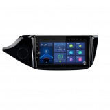 Navigatie Auto Multimedia cu GPS Kia Ceed (2012 - 2020), Android, Display 9 inch, 2GB RAM +32 GB ROM, Internet, 4G, Aplicatii, Waze, Wi-Fi, USB, Bluet, Navigps