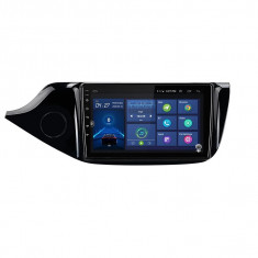 Navigatie Auto Multimedia cu GPS Kia Ceed (2012 - 2020), Android, Display 9 inch, 2GB RAM +32 GB ROM, Internet, 4G, Aplicatii, Waze, Wi-Fi, USB, Bluet