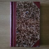 Quintus Horatius Flaccus - Ode, epode, Carmen Saeculare vol 1 (1891, cartonata)