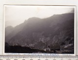 Bnk foto Muntele Ceahlau - 1965, Alb-Negru, Romania de la 1950, Natura