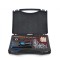 Set sablon pentru gaurire, 45 elemente, Geko G64988