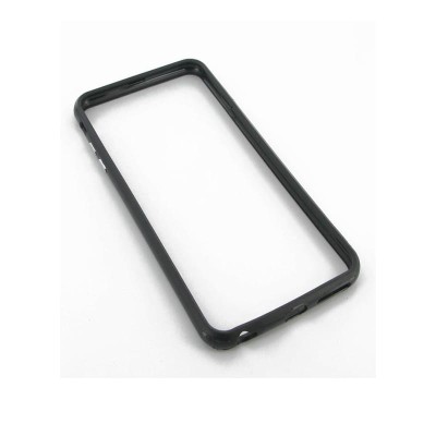 Husa Bumper Silicon iPhone 6 iPhone 6s&amp;nbsp;Black foto