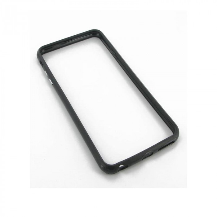 Husa Bumper Silicon iPhone 6 iPhone 6s&nbsp;Black