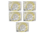 5x Cablu Patch EasyLan OS2 4m, LED Status, Model LSD02200040, Nou