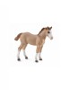 Figurina Manz Quarter Red Dun M Collecta