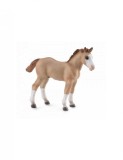 Figurina Manz Quarter Red Dun M Collecta