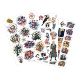 One Piece Tech Sticker Pack