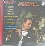 Disc vinil, LP. La Flute D&#039;or De Jean-Pierre Rampal-Jean-Pierre Rampal-242571, Philips