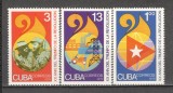 Cuba.1979 20 ani revlutia SC.637