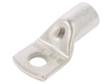 V&acirc;rf Inelar Tubular M12 150mm2 Crimpat pe Cablu de Cupru