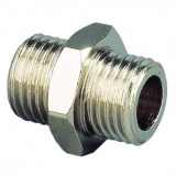 Conector cu filet exterior 1/4 -1/4, Geko G02998