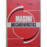 T. Grecu - Masini mecanoenergetice