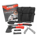 Set universal pentru tamplarie, 6 piese, Verke