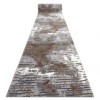 Traversa modern COZY 8876 Rio - structural două niveluri de l&acirc;nă maro, 70 cm