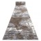 Traversa modern COZY 8876 Rio - structural două niveluri de l&acirc;nă maro, 100 cm