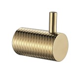 Cuier de baie 9706 Prism Brush Gold