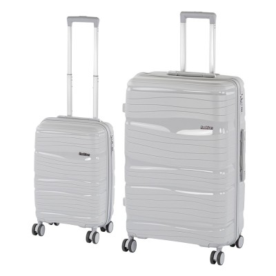 TraveLux Voyager VI gurul&amp;oacute;s bőr&amp;ouml;nd szett sz&amp;uuml;rke foto