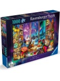 Ravensburger The Winter Reading Nook 1000p (12001585)
