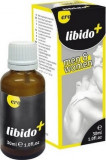 Picaturi afrodisiace Libido Plus 30 ml, Hot